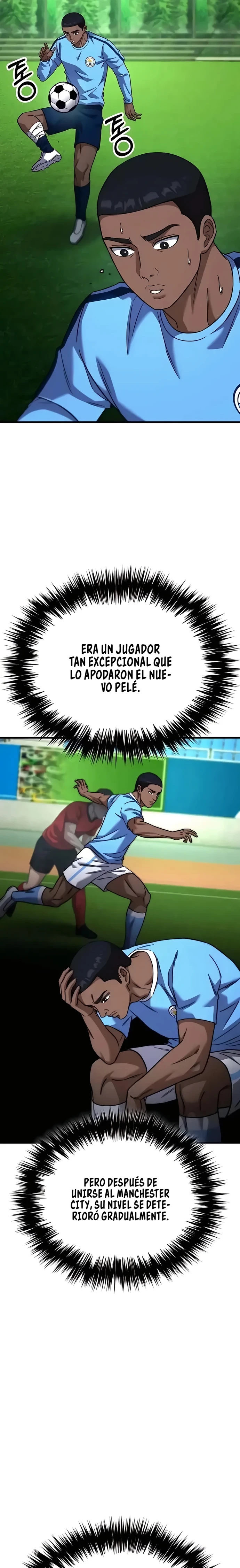 Mediocentro Genio Que Lo Ve Todo Capitulo 48 página 25