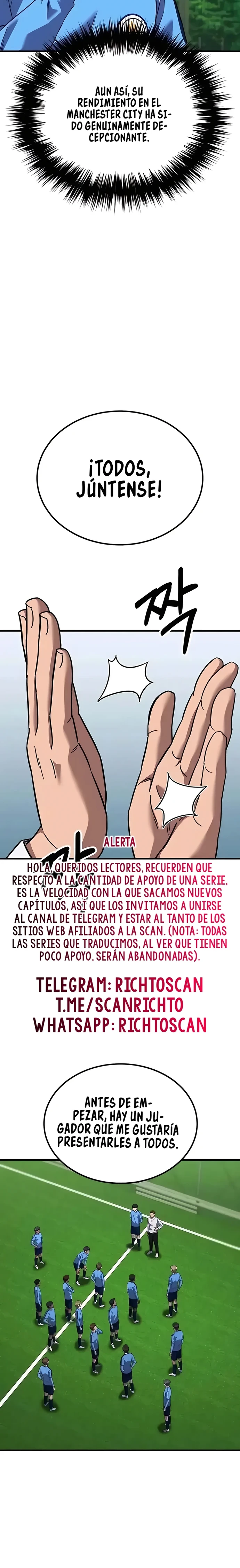 Mediocentro Genio Que Lo Ve Todo Capitulo 48 página 27