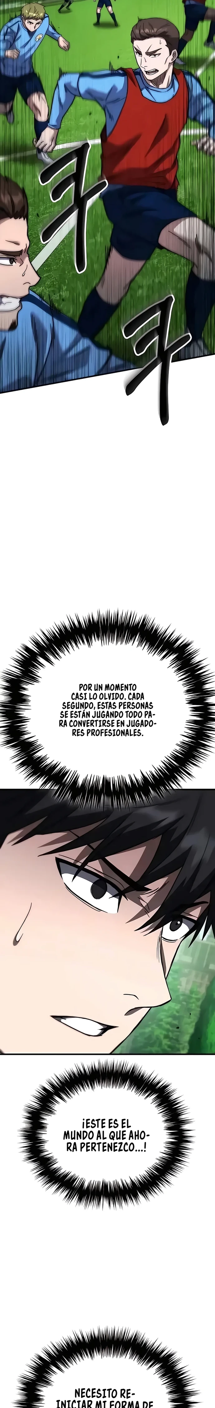 Mediocentro Genio Que Lo Ve Todo Capitulo 48 página 35