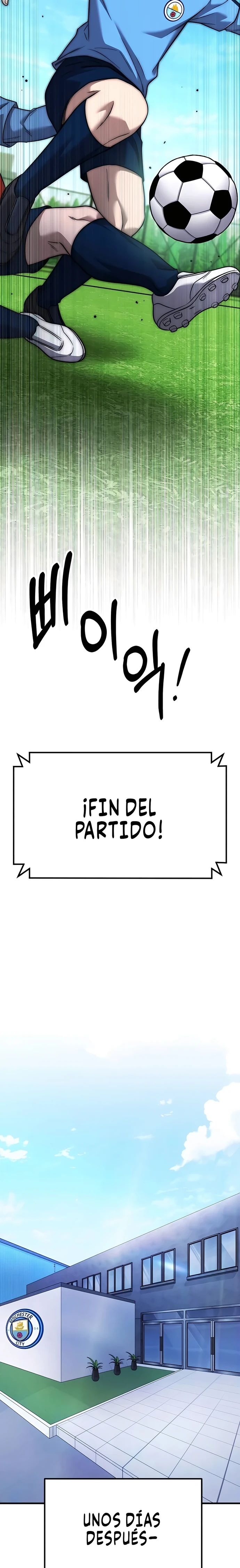 Mediocentro Genio Que Lo Ve Todo Capitulo 49 página 23