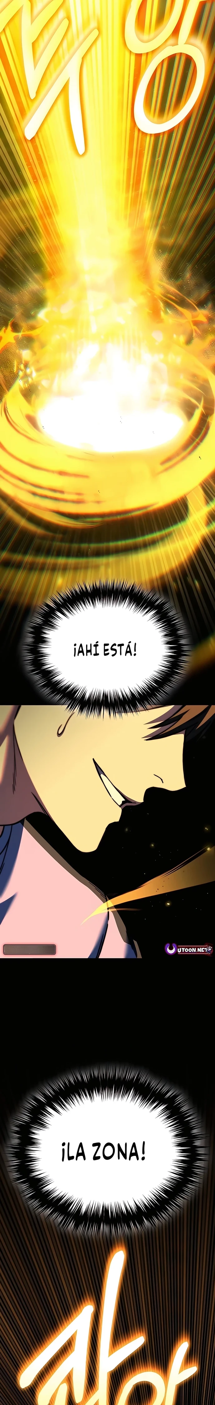 Mediocentro Genio Que Lo Ve Todo Capitulo 49 página 6