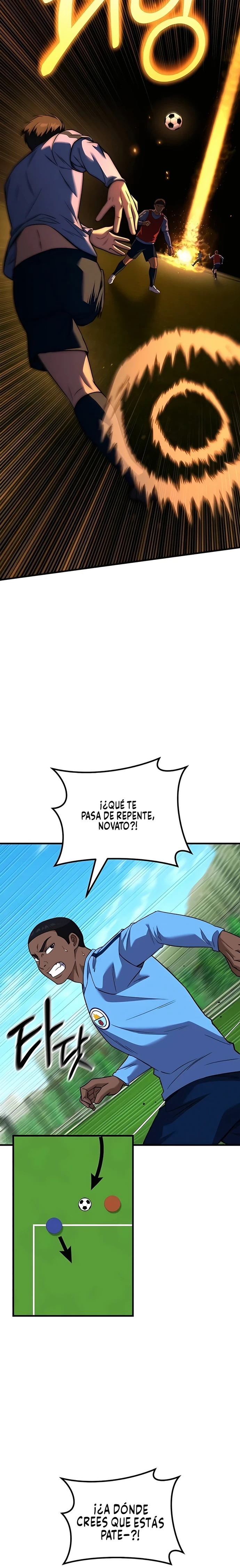 Mediocentro Genio Que Lo Ve Todo Capitulo 49 página 7