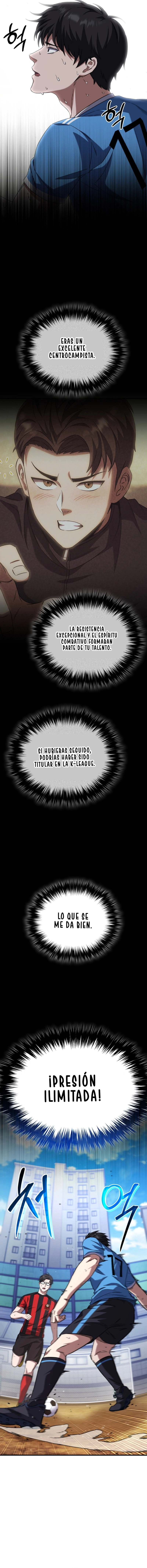 Mediocentro Genio Que Lo Ve Todo Capitulo 5 página 14