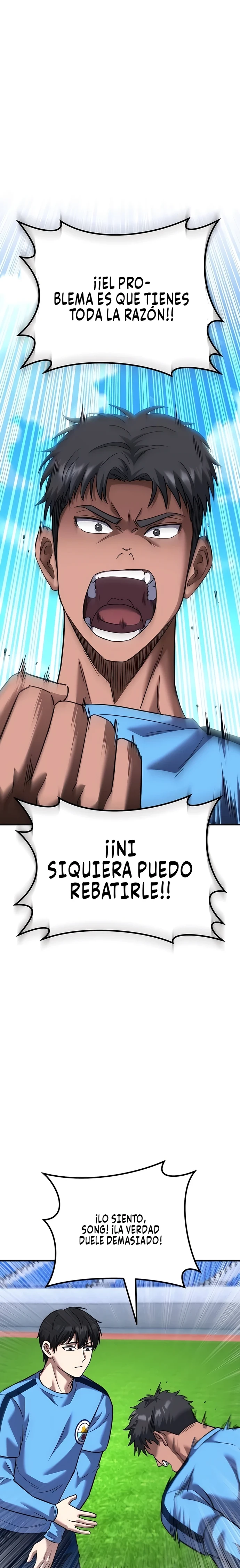 Mediocentro Genio Que Lo Ve Todo Capitulo 50 página 12