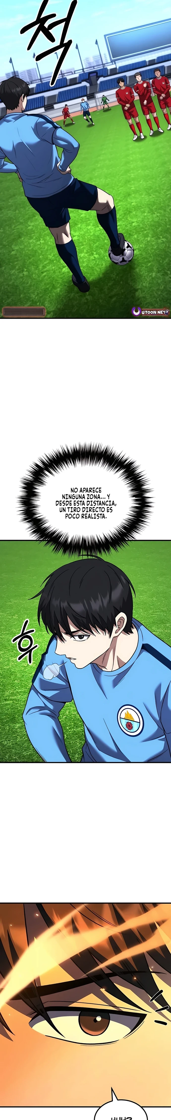 Mediocentro Genio Que Lo Ve Todo Capitulo 50 página 14