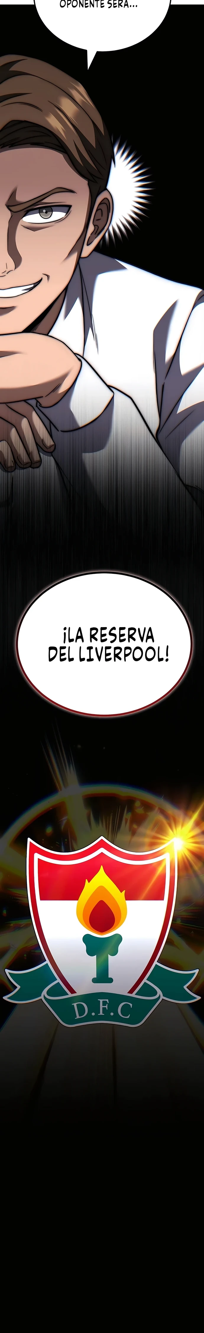 Mediocentro Genio Que Lo Ve Todo Capitulo 50 página 2
