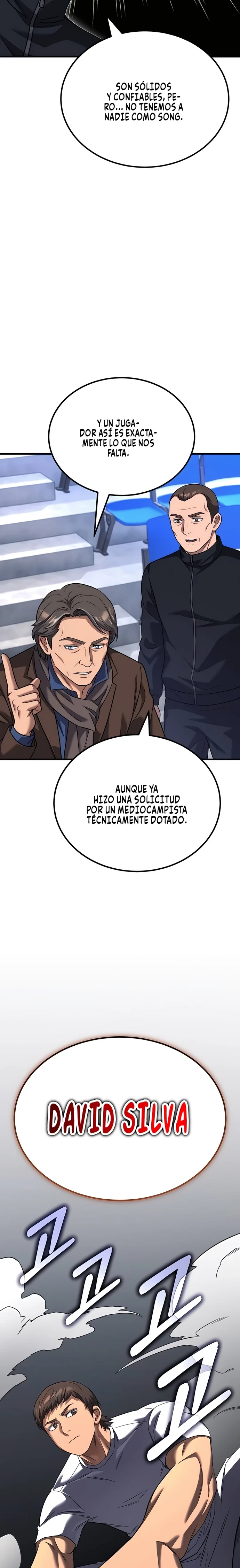 Mediocentro Genio Que Lo Ve Todo Capitulo 50 página 24