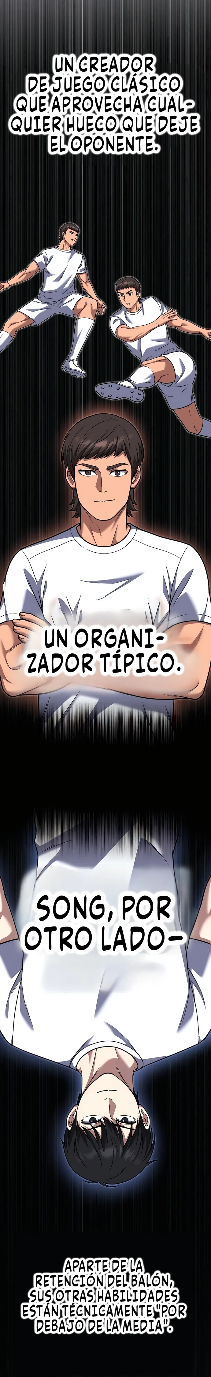 Mediocentro Genio Que Lo Ve Todo Capitulo 50 página 26