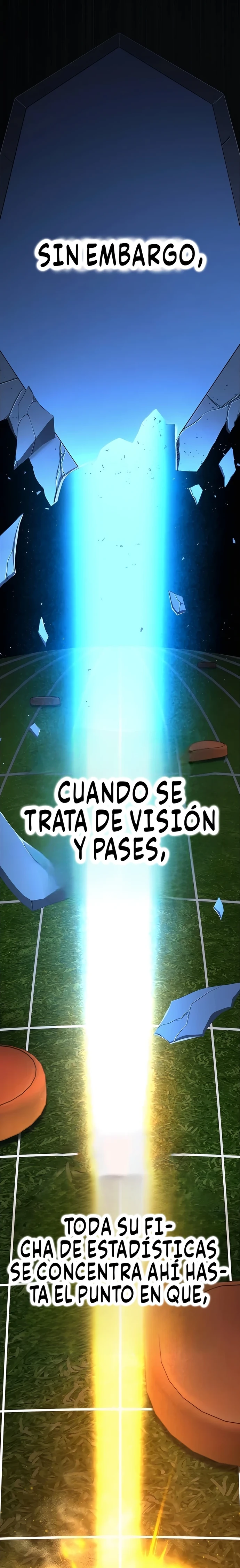 Mediocentro Genio Que Lo Ve Todo Capitulo 50 página 27