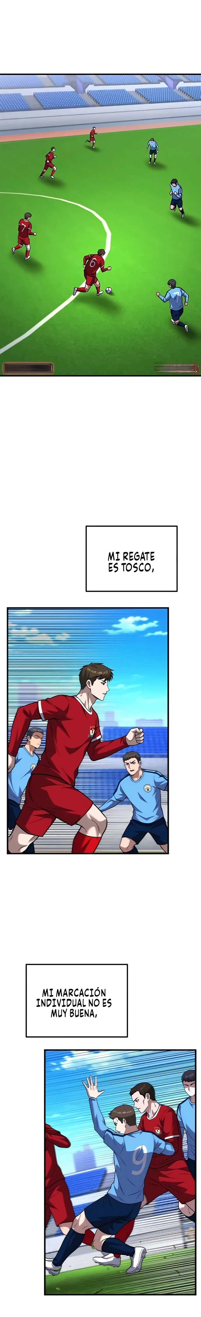 Mediocentro Genio Que Lo Ve Todo Capitulo 50 página 6