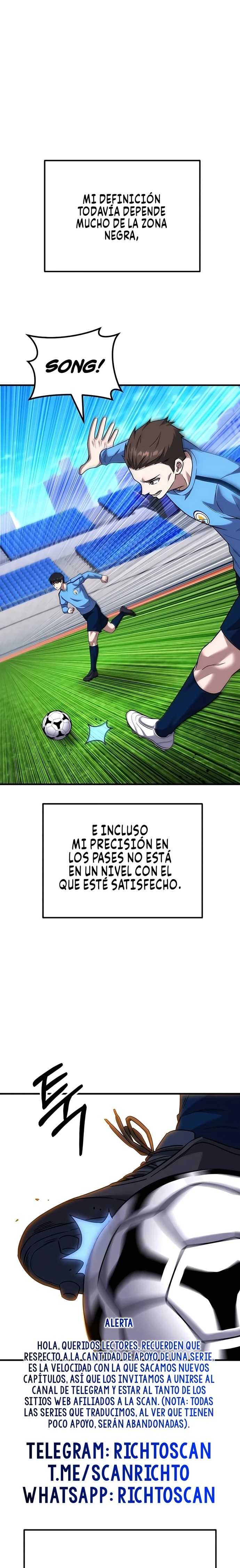 Mediocentro Genio Que Lo Ve Todo Capitulo 50 página 7