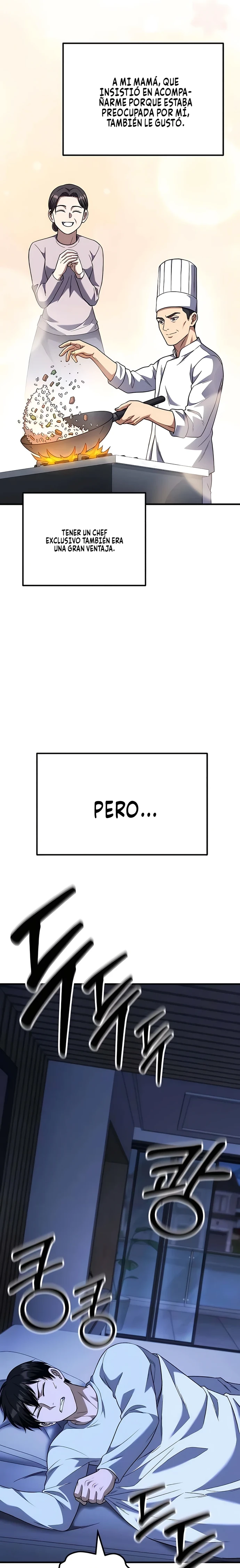 Mediocentro Genio Que Lo Ve Todo Capitulo 51 página 2