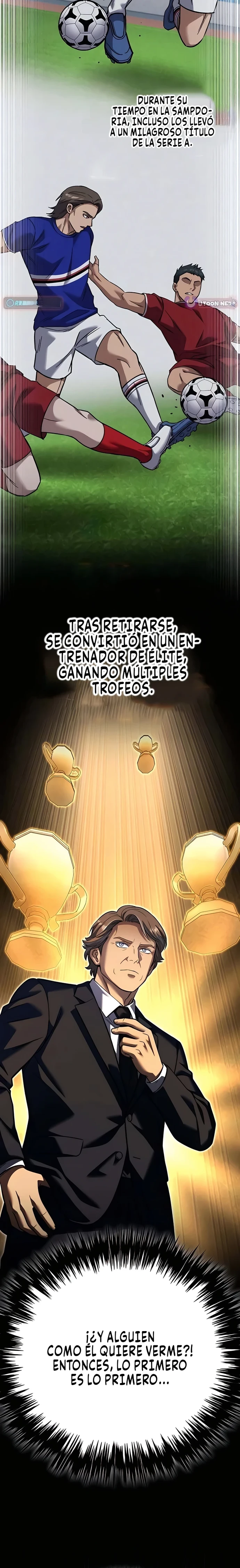 Mediocentro Genio Que Lo Ve Todo Capitulo 51 página 21