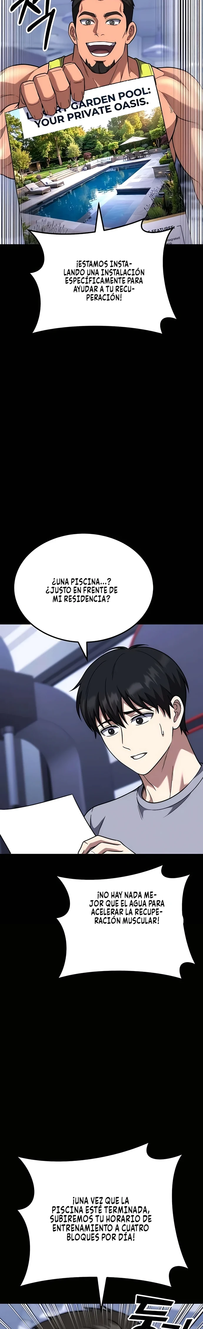 Mediocentro Genio Que Lo Ve Todo Capitulo 51 página 7