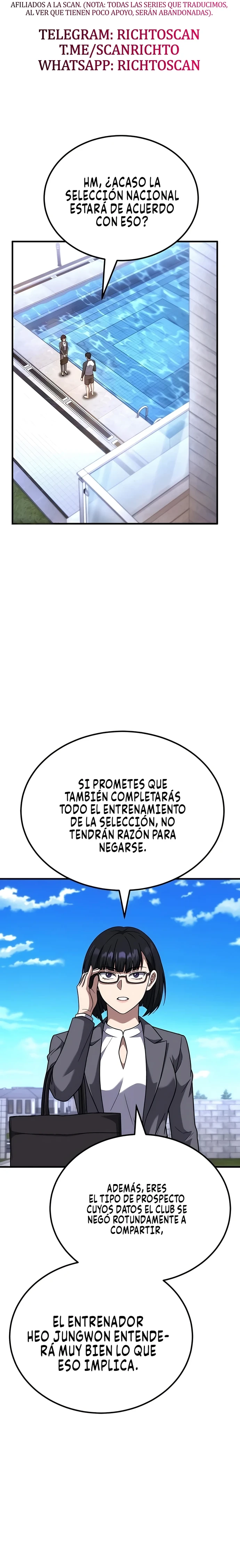 Mediocentro Genio Que Lo Ve Todo Capitulo 52 página 17