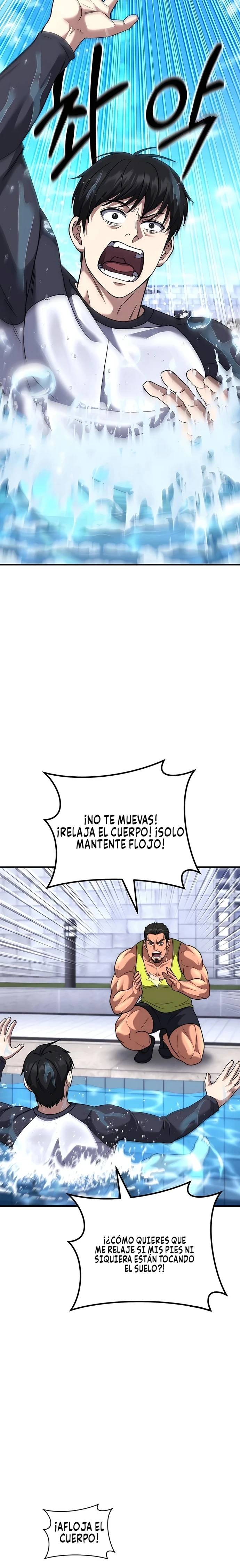 Mediocentro Genio Que Lo Ve Todo Capitulo 52 página 2