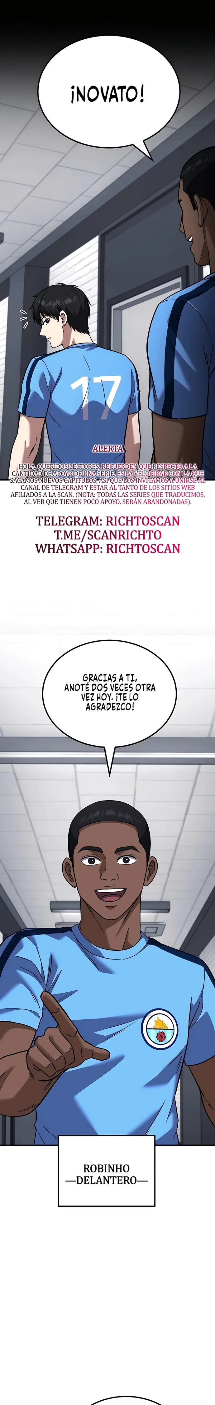 Mediocentro Genio Que Lo Ve Todo Capitulo 52 página 25