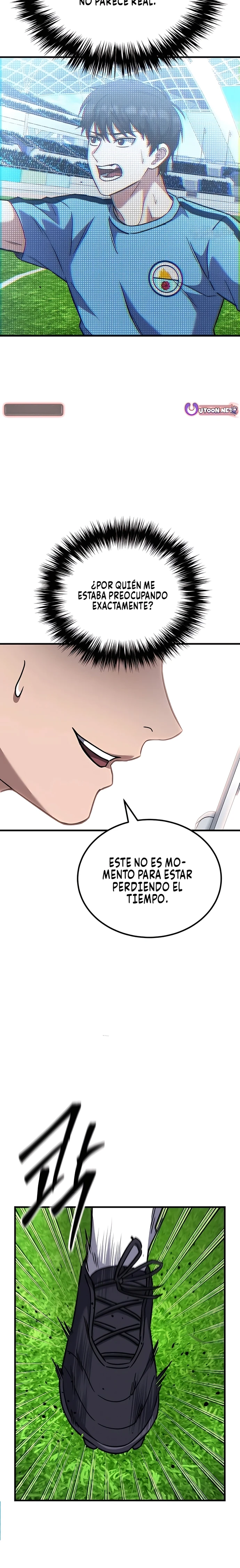 Mediocentro Genio Que Lo Ve Todo Capitulo 53 página 10