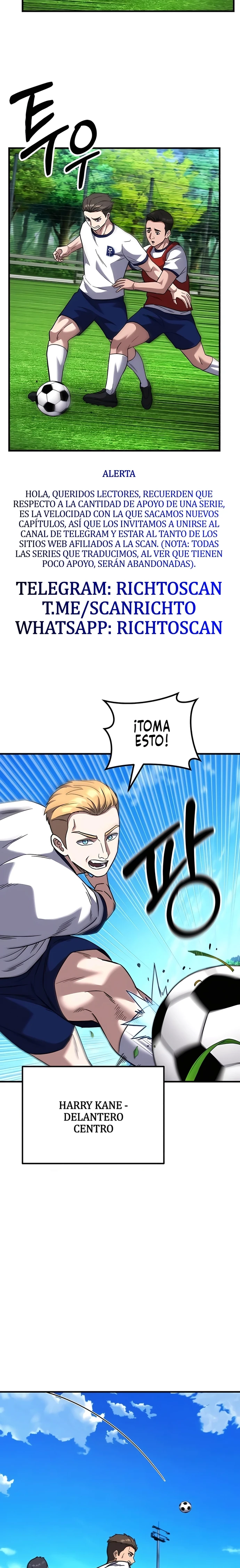 Mediocentro Genio Que Lo Ve Todo Capitulo 53 página 2