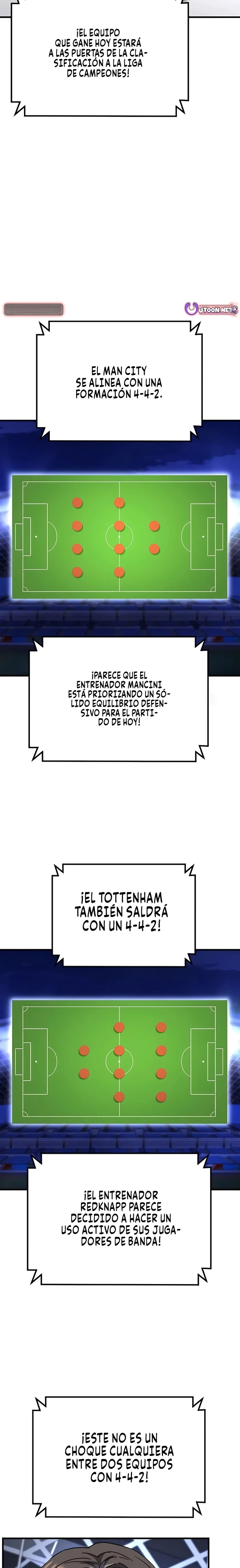 Mediocentro Genio Que Lo Ve Todo Capitulo 53 página 20
