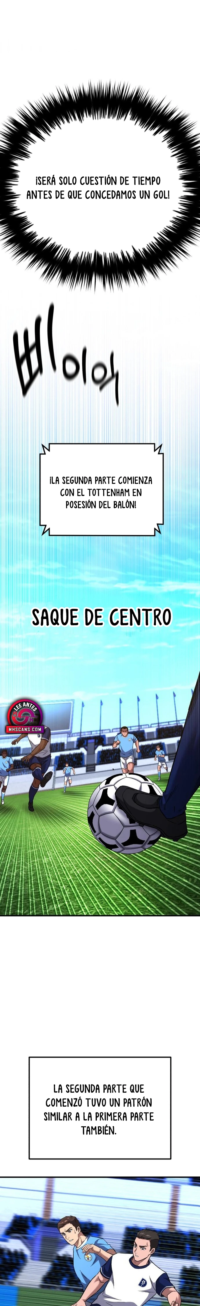 Mediocentro Genio Que Lo Ve Todo Capitulo 54 página 14