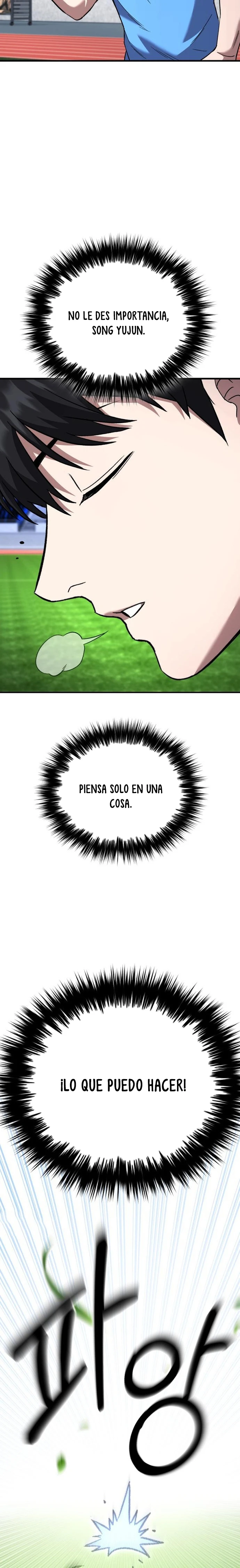 Mediocentro Genio Que Lo Ve Todo Capitulo 54 página 27
