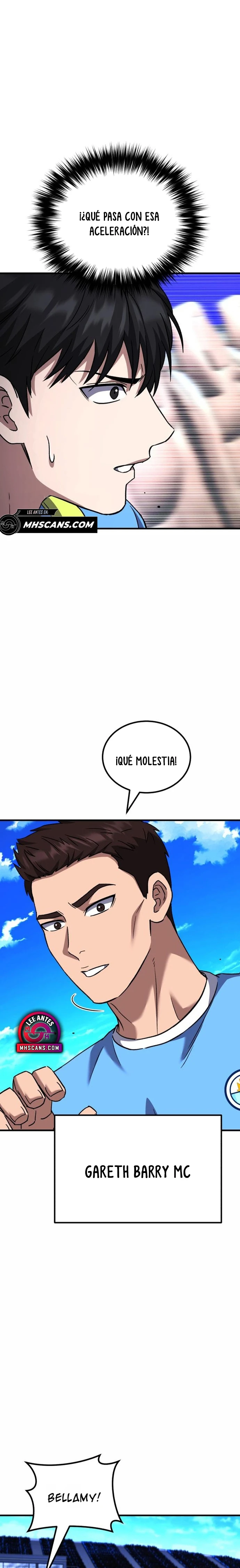 Mediocentro Genio Que Lo Ve Todo Capitulo 54 página 3