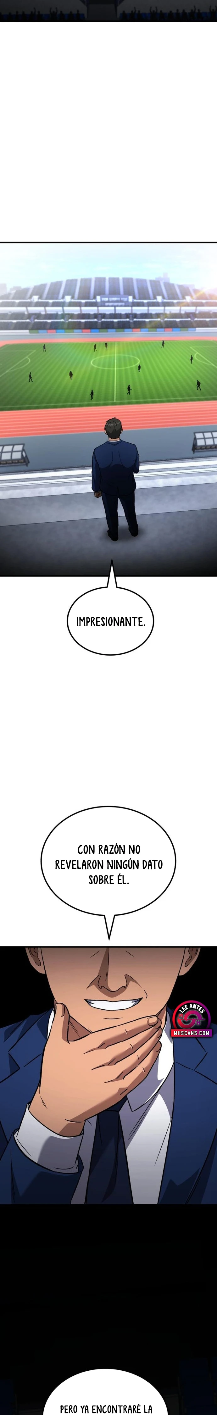 Mediocentro Genio Que Lo Ve Todo Capitulo 55 página 24