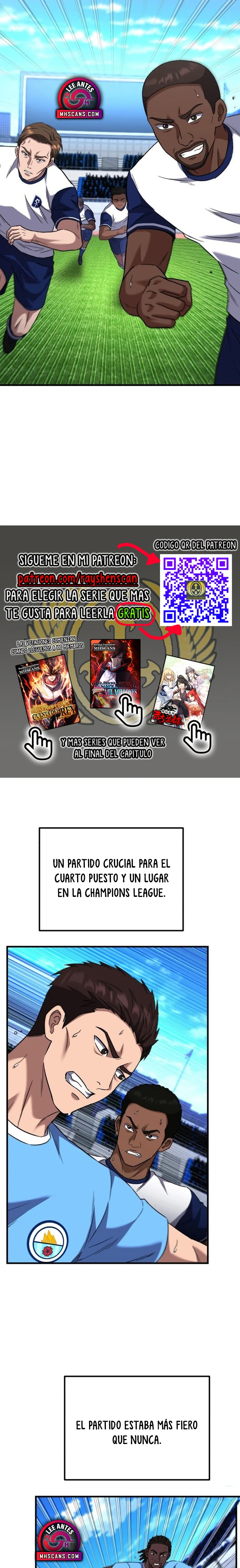 Mediocentro Genio Que Lo Ve Todo Capitulo 55 página 5