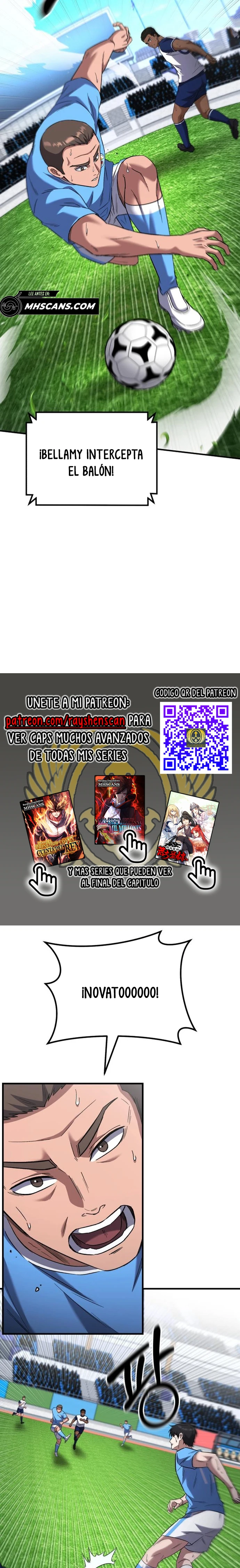 Mediocentro Genio Que Lo Ve Todo Capitulo 55 página 9