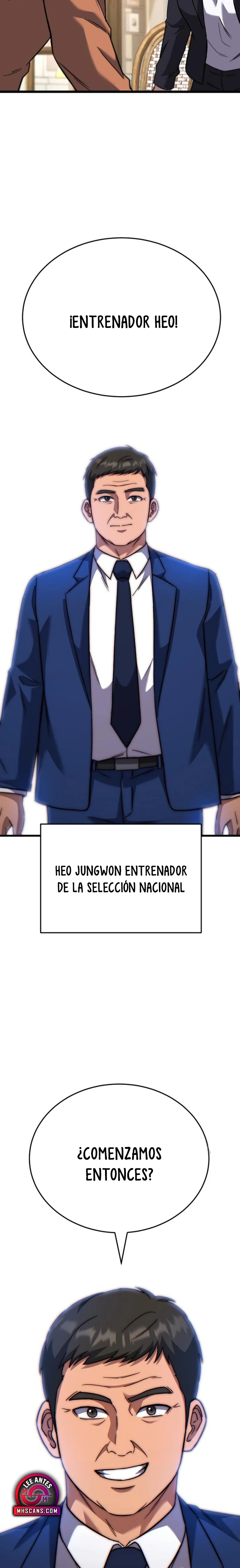 Mediocentro Genio Que Lo Ve Todo Capitulo 56 página 2