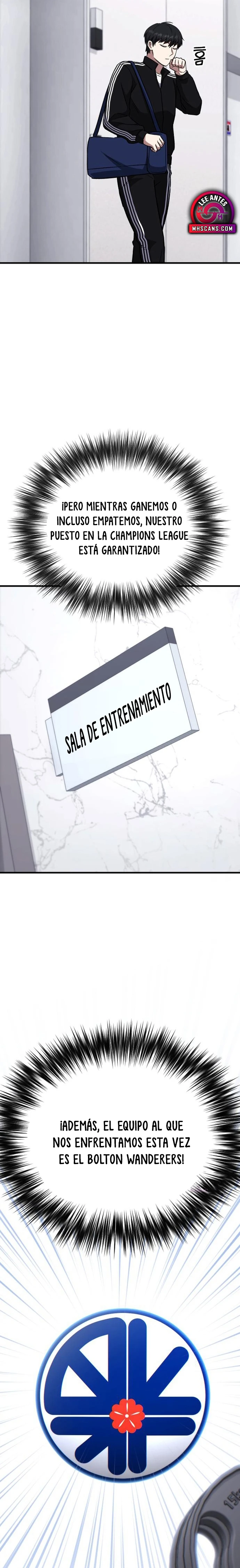 Mediocentro Genio Que Lo Ve Todo Capitulo 56 página 23