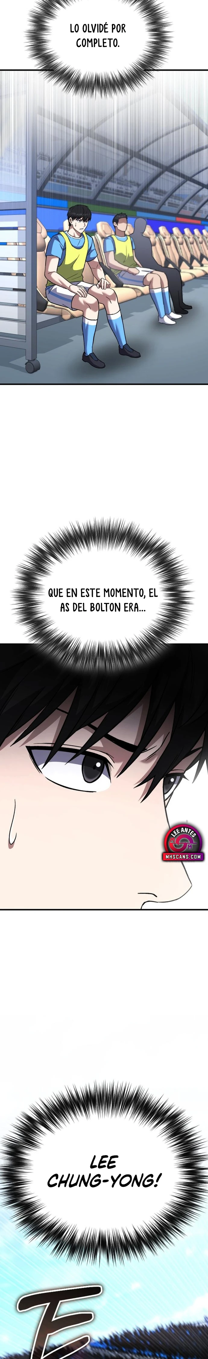 Mediocentro Genio Que Lo Ve Todo Capitulo 56 página 28