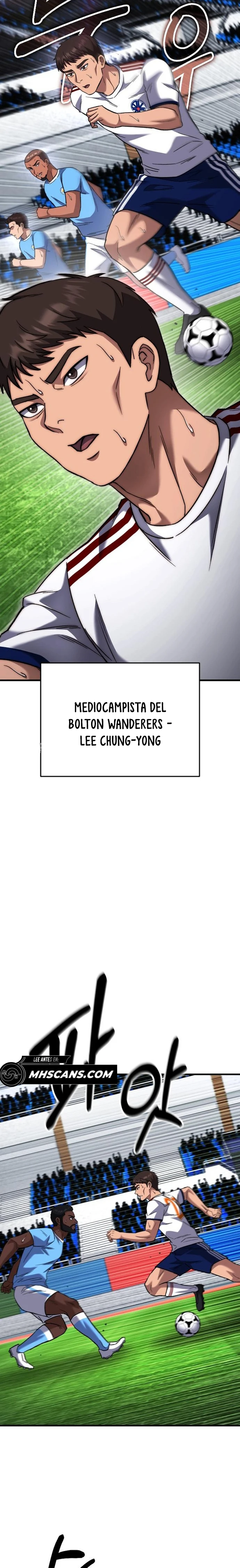 Mediocentro Genio Que Lo Ve Todo Capitulo 56 página 29