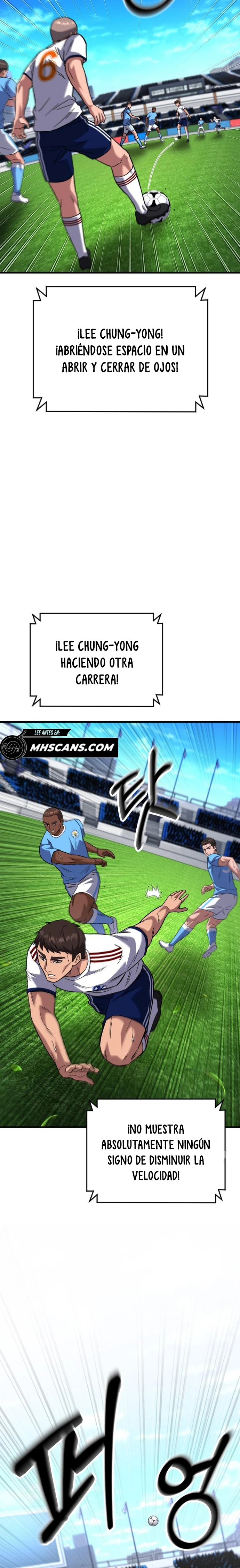 Mediocentro Genio Que Lo Ve Todo Capitulo 56 página 32