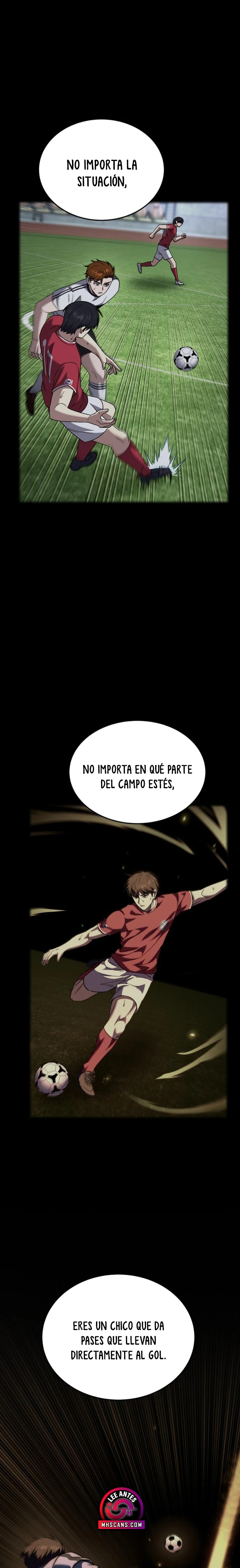 Mediocentro Genio Que Lo Ve Todo Capitulo 56 página 6
