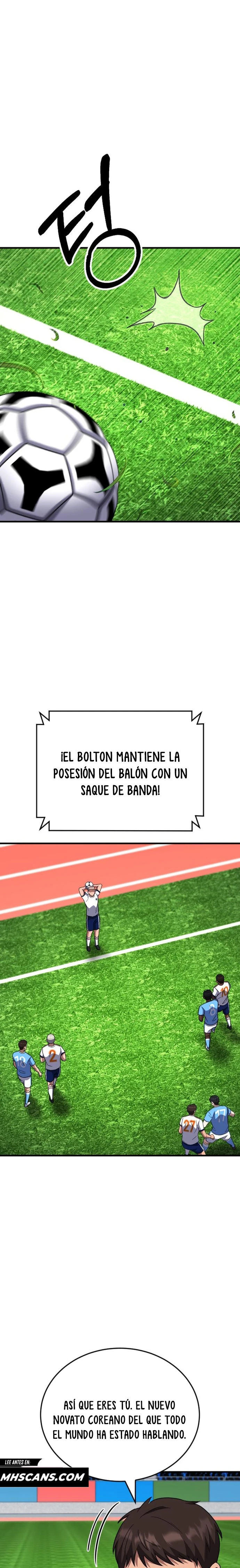 Mediocentro Genio Que Lo Ve Todo Capitulo 57 página 11