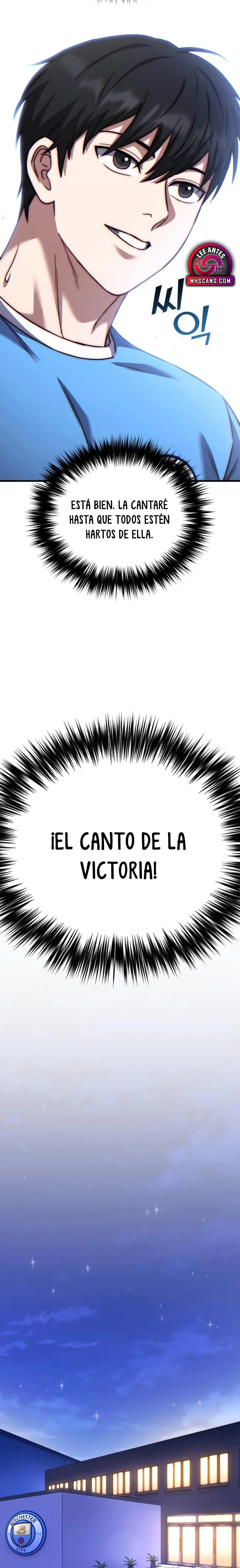 Mediocentro Genio Que Lo Ve Todo Capitulo 57 página 39