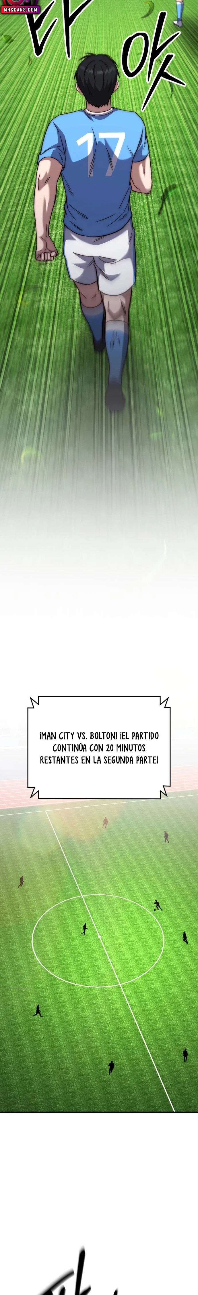 Mediocentro Genio Que Lo Ve Todo Capitulo 57 página 6