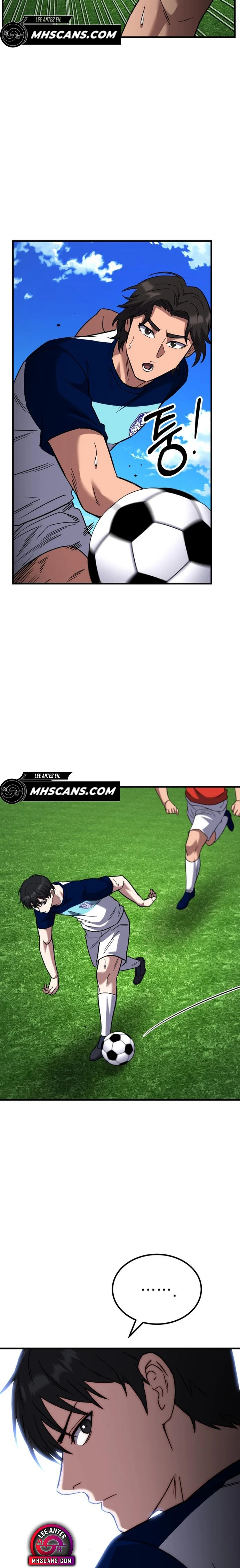 Mediocentro Genio Que Lo Ve Todo Capitulo 60 página 12