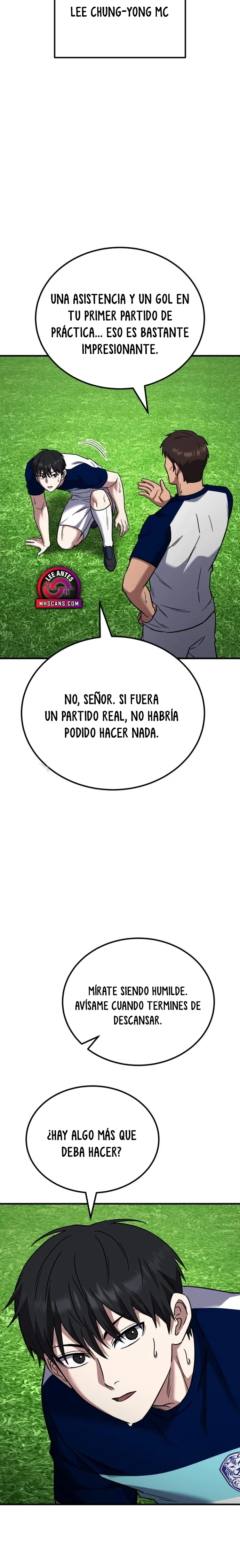 Mediocentro Genio Que Lo Ve Todo Capitulo 60 página 24