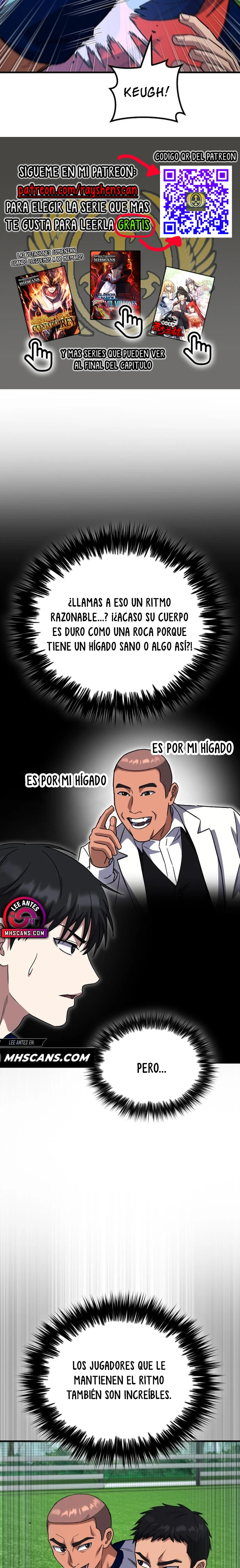 Mediocentro Genio Que Lo Ve Todo Capitulo 60 página 3