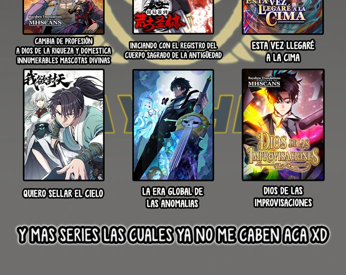 Mediocentro Genio Que Lo Ve Todo Capitulo 60 página 38