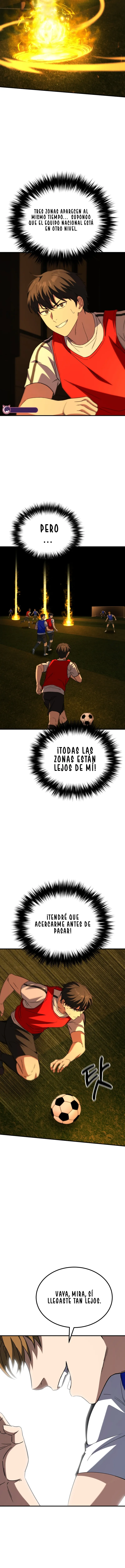 Mediocentro Genio Que Lo Ve Todo Capitulo 8 página 11