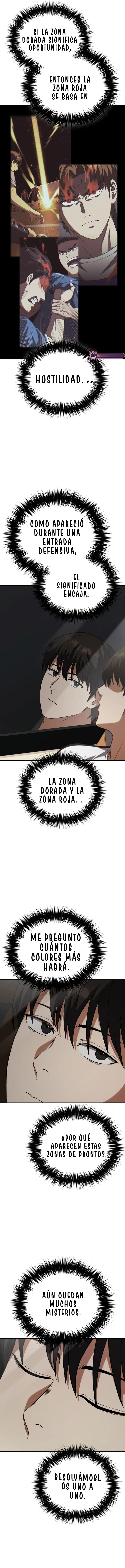 Mediocentro Genio Que Lo Ve Todo Capitulo 9 página 13