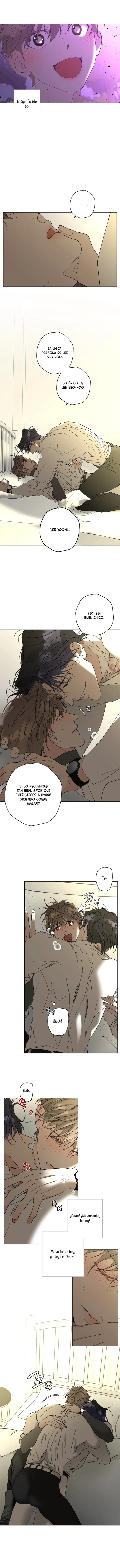La teoría de la persona destinada Capitulo 1 página 8