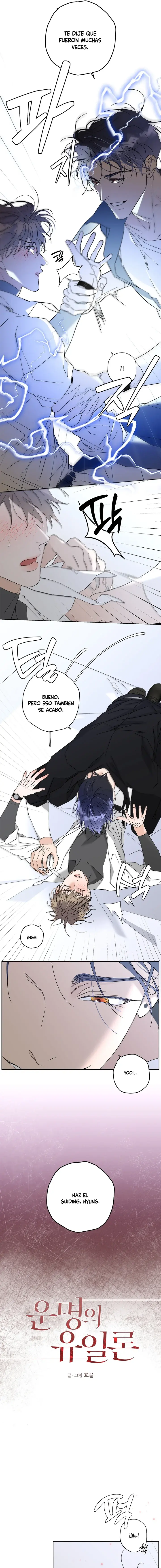 La teoría de la persona destinada Capitulo 7 página 5