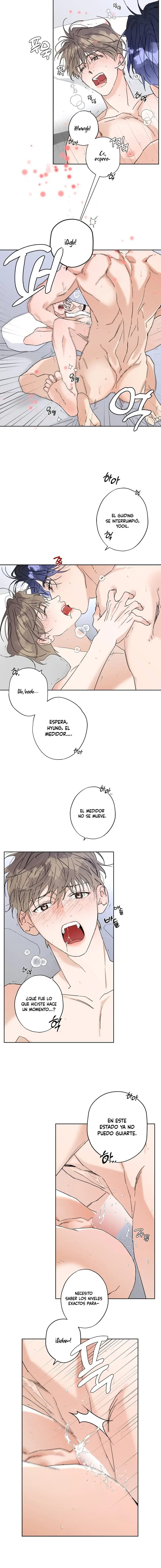 La teoría de la persona destinada Capitulo 7 página 6