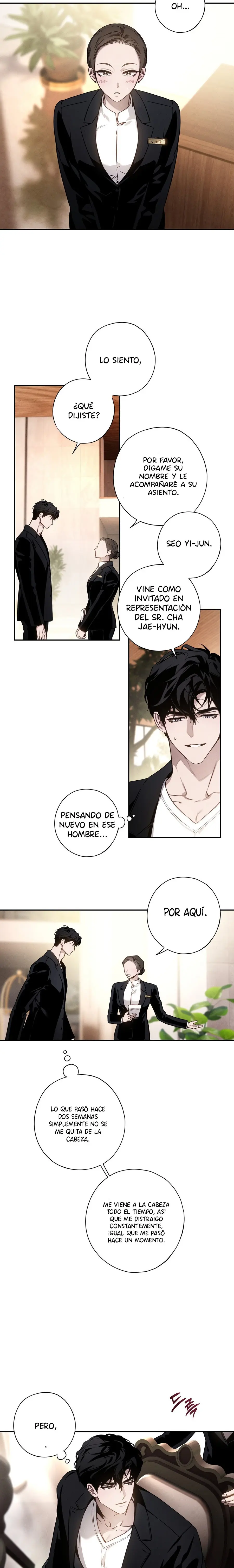 En un aroma Capitulo 1 página 11
