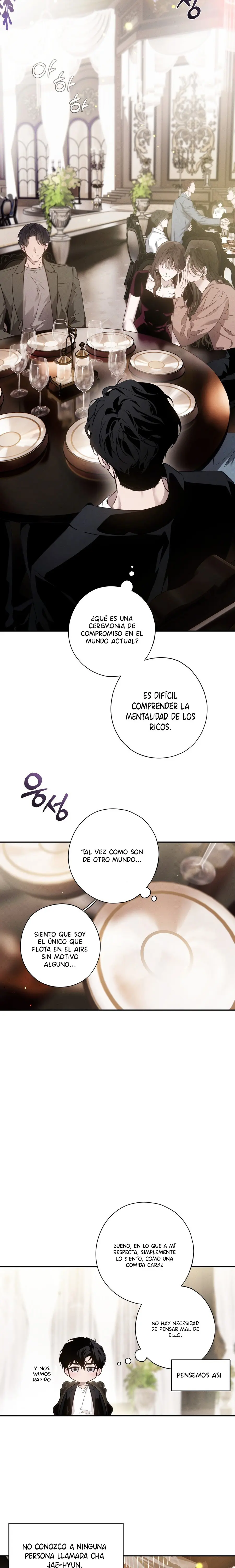 En un aroma Capitulo 1 página 21